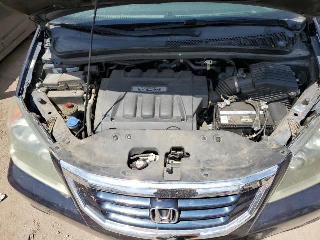 Photo 12 from auction – 2009 HONDA ODYSSEY EX with VIN 5FNRL38639B403266