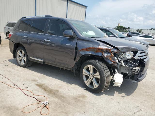 Photo 4 from auction – 2012 TOYOTA HIGHLANDER with VIN 5TDYK3EHXCS069387