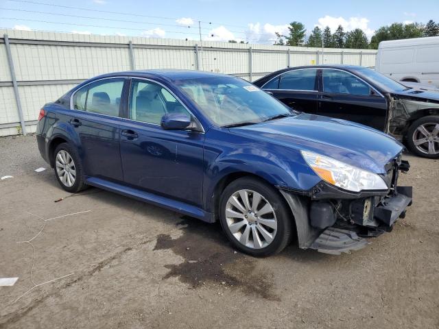 Photo 4 from auction – 2011 SUBARU LEGACY 2.5 with VIN 4S3BMBK65B3220942
