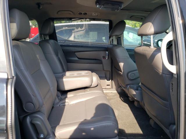 Photo 11 from auction – 2014 HONDA ODYSSEY EX with VIN 5FNRL5H67EB019710
