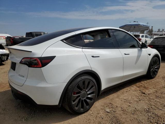 Photo 3 from auction – 2021 TESLA MODEL Y with VIN 5YJYGDEF0MF271716