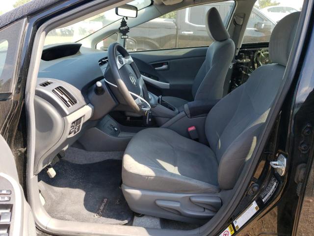 Photo 7 from auction – 2010 TOYOTA PRIUS with VIN JTDKN3DU3A0033245