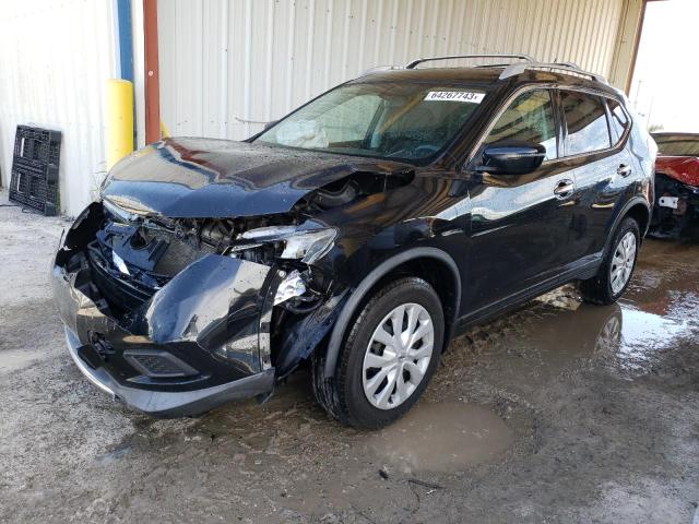 NISSAN ROGUE S 2016 with VIN KNMAT2MTXGP676341 - Photo from auction