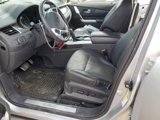 Снимка 7 от търг – 2012 FORD EDGE SPORT с VIN 2FMDK4AK2CBA70181