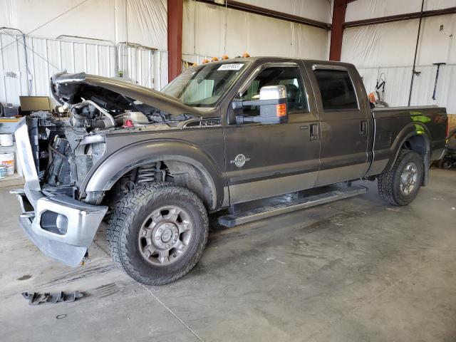 FORD F250 SUPER 2012 with VIN 1FT7W2BT8CED08895 - Photo from auction