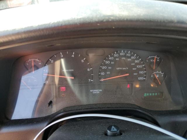 Photo 9 from auction – 2002 DODGE DAKOTA with VIN 1B7HG48N32S707655