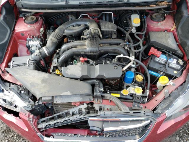 Photo 11 from auction – 2016 SUBARU IMPREZA with VIN JF1GPAA62G8240817