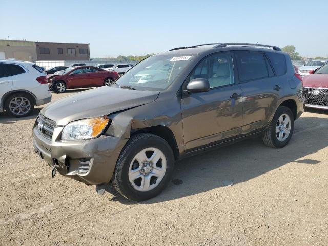 TOYOTA RAV4 2011 con VIN 2T3ZF4DV4BW064303 - Foto de la subasta