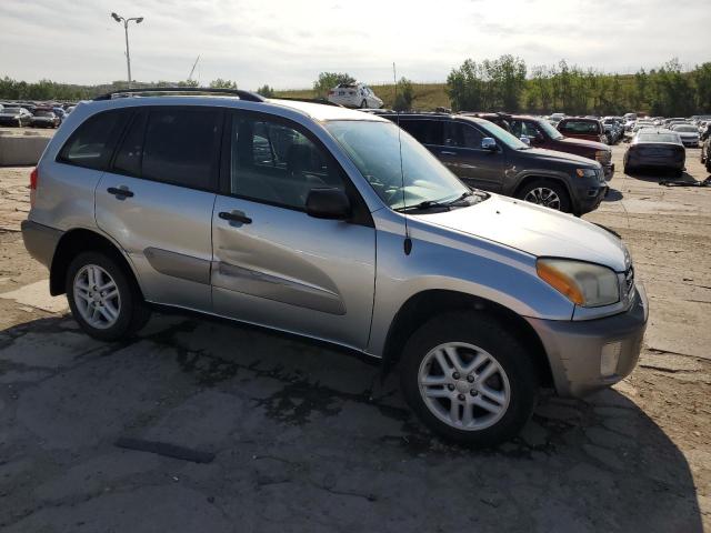 Photo 4 from auction – 2002 TOYOTA RAV4 with VIN JTEHH20V826060459