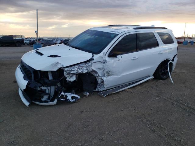 DODGE DURANGO R/ 2022 с VIN 1C4SDHCT1NC130506 - Снимка от търг