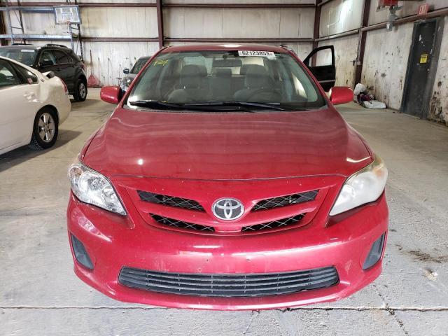 Снимка 5 от търг – 2012 TOYOTA COROLLA BA с VIN 2T1BU4EE7CC851683