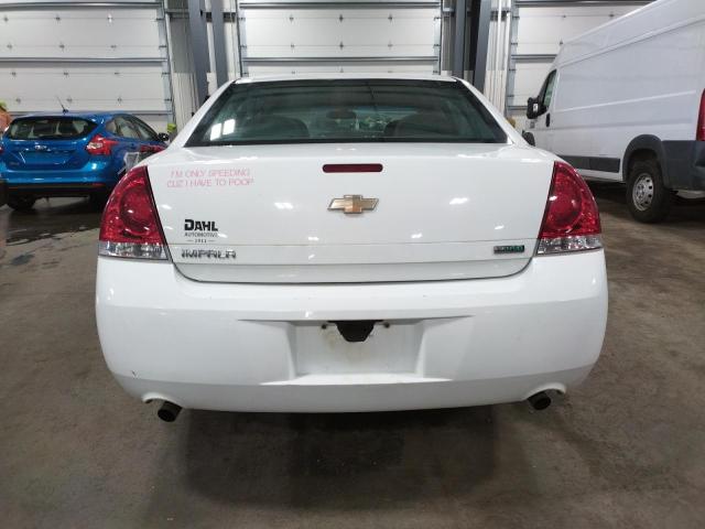 Photo 6 from auction – 2012 CHEVROLET IMPALA LS with VIN 2G1WF5E37C1309636