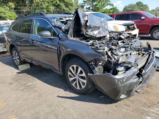 Photo 4 from auction – 2022 SUBARU OUTBACK PR with VIN 4S4BTADC3N3213861