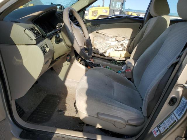 Photo 7 from auction – 2006 TOYOTA COROLLA CE with VIN 1NXBR32E36Z677341