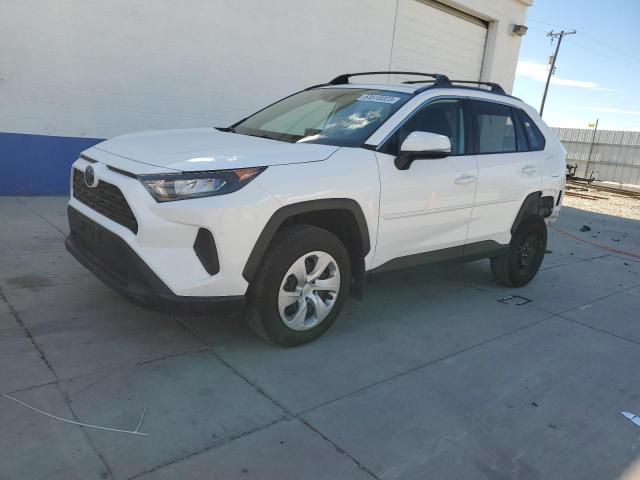 Photo 1 from auction – 2021 TOYOTA RAV4 LE with VIN 2T3G1RFV9MC193500