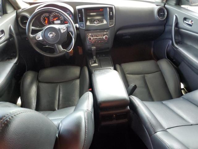 Photo 8 from auction – 2012 NISSAN MAXIMA S with VIN 1N4AA5AP5CC863315