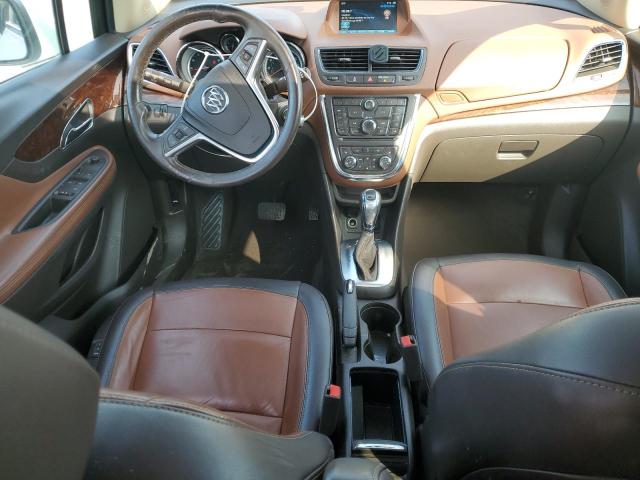 Photo 8 from auction – 2015 BUICK ENCORE with VIN KL4CJCSBXFB068887