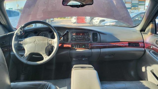 Photo 9 from auction – 2004 BUICK LESABRE LI with VIN 1G4HR54K344167433