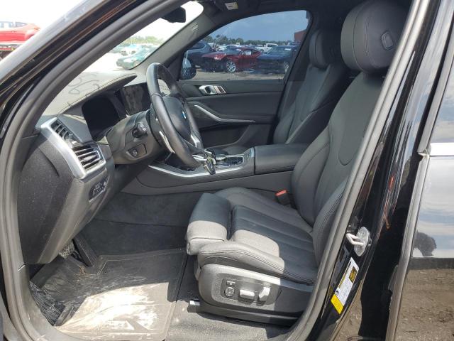 Photo 7 from auction – 2022 BMW X5 SDRIVE with VIN 5UXCR4C00N9J04575
