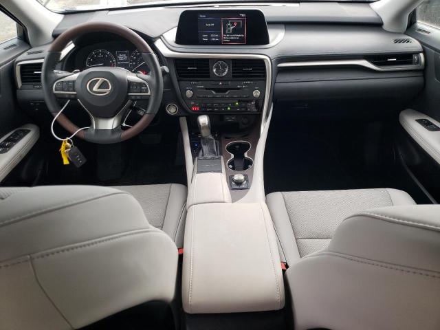 Photo 8 from auction – 2021 LEXUS RX 350 with VIN 2T2HZMAA5MC198802