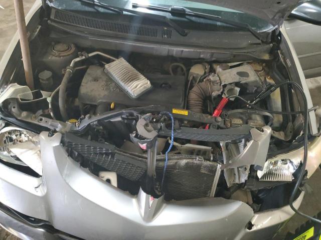 Photo 11 from auction – 2004 PONTIAC VIBE with VIN 5Y2SL62884Z456738