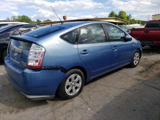 Photo 3 from auction – 2007 TOYOTA PRIUS with VIN JTDKB20U077669968