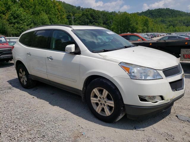 Photo 4 from auction – 2011 CHEVROLET TRAVERSE L with VIN 1GNKVGED5BJ380231