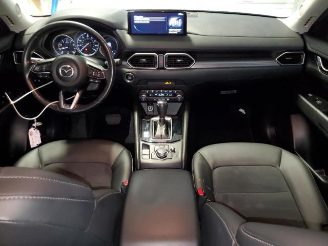 Photo 8 from auction – 2021 MAZDA CX-5 TOURI with VIN JM3KFACM7M0304323