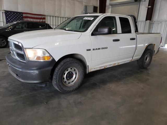 DODGE RAM 1500 2011 with VIN 1D7RV1GTXBS590767 - Photo from auction