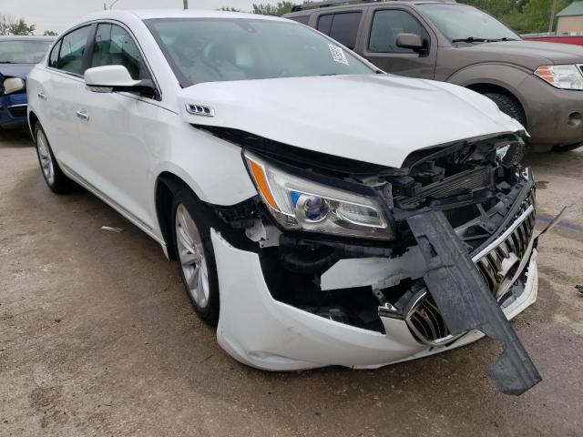 Photo 4 from auction – 2014 BUICK LACROSSE with VIN 1G4GB5G33EF283743