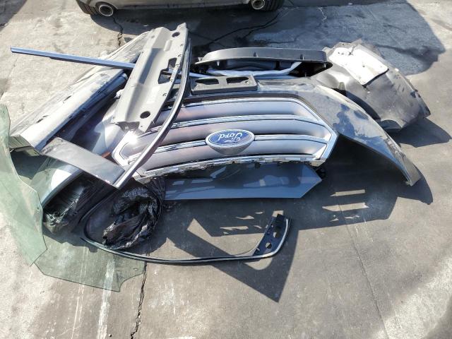 Photo 13 from auction – 2018 FORD EDGE SEL with VIN 2FMPK3J81JBC37851