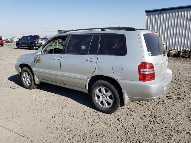 Photo 2 from auction – 2003 TOYOTA HIGHLANDER with VIN JTEHF21AX30129979