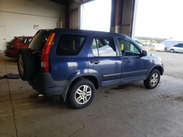 Photo 3 from auction – 2004 HONDA CR-V EX with VIN SHSRD78874U224879
