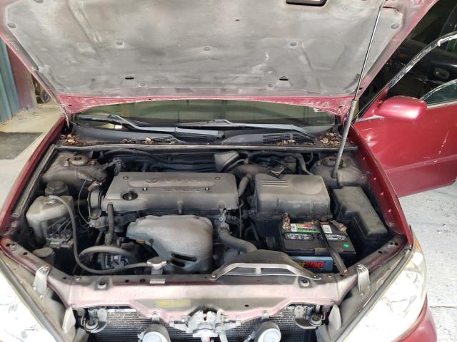 Photo 11 from auction – 2005 TOYOTA CAMRY LE with VIN 4T1BE32K85U067192