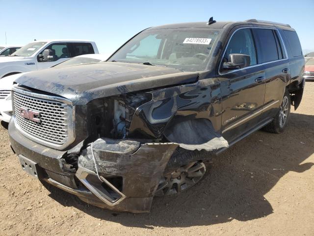 Photo 1 from auction – 2016 GMC YUKON DENA with VIN 1GKS2CKJ2GR269430