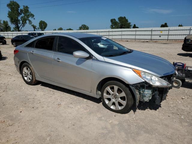 Photo 4 from auction – 2013 HYUNDAI SONATA GLS with VIN 5NPEB4AC9DH756497