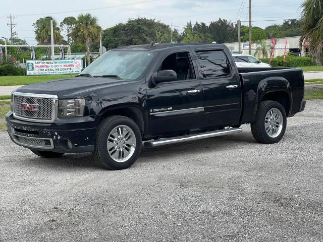 Photo 2 from auction – 2007 GMC NEW SIERRA with VIN 2GTEC638671637829