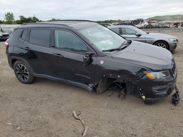 Photo 4 from auction – 2021 JEEP COMPASS TR with VIN 3C4NJDDB7MT547975