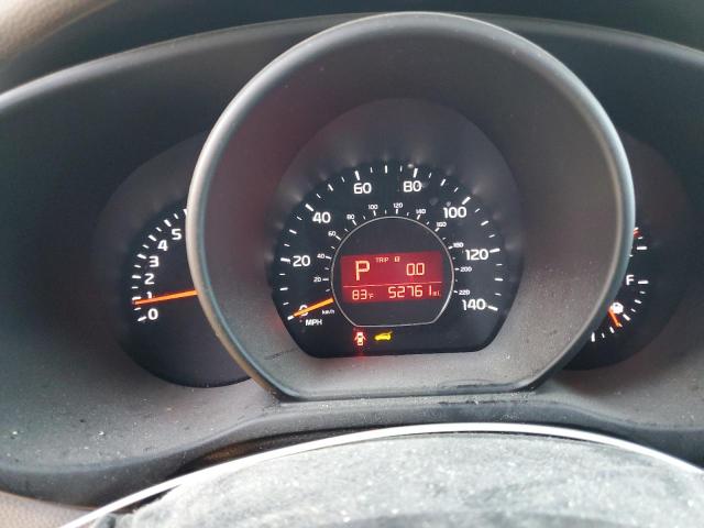 Фото 9 с аукциона – 2015 KIA SOUL + с VIN KNDJP3A52F7177998