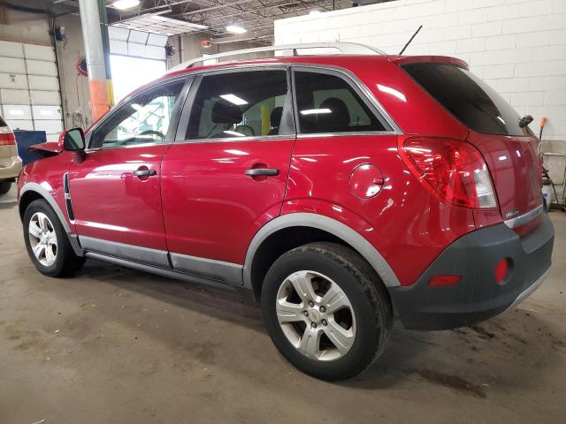 Photo 2 from auction – 2015 CHEVROLET CAPTIVA LS with VIN 3GNAL2EK8FS515970