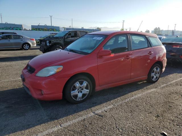 TOYOTA COROLLA MA 2007 with VIN 2T1KR32E27C634340 - Photo from auction