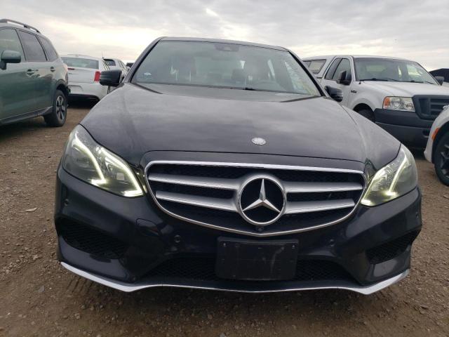 Photo 5 from auction – 2014 MERCEDES-BENZ E 550 4MAT with VIN WDDHF9BB3EB066192
