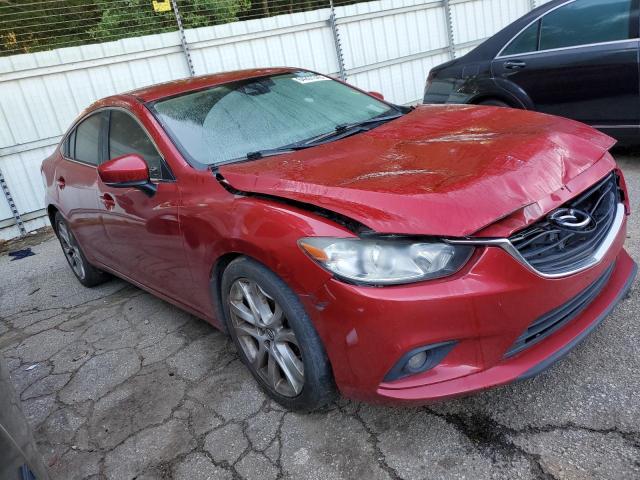 Photo 4 from auction – 2017 MAZDA 6 TOURING with VIN JM1GL1V5XH1103142