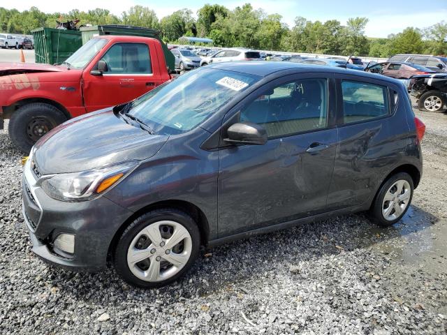 CHEVROLET SPARK LS 2020 with VIN KL8CB6SA0LC477295 - Photo from auction