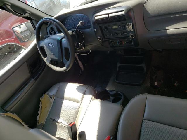 Photo 8 from auction – 2010 FORD RANGER with VIN 1FTKR1AD2APA40367