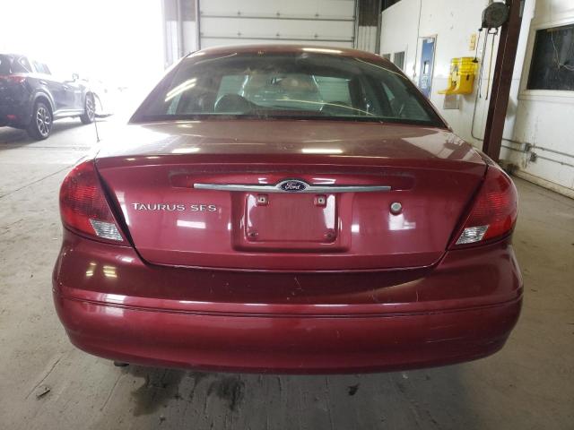 Снимка 6 от търг – 2002 FORD TAURUS SES с VIN 1FAFP55U12A112646