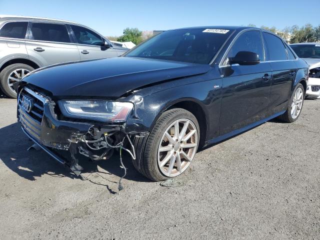 AUDI A4 PREMIUM 2016 with VIN WAUBFAFL1GN010738 - Photo from auction