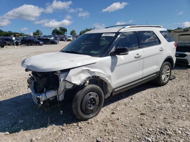 FORD EXPLORER X 2019 z numerem VIN 1FM5K8D89KGA02561 - Zdjęcie z aukcji