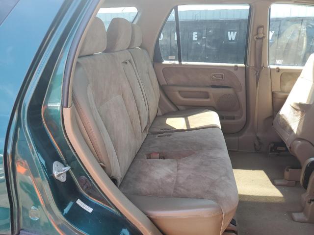 Photo 10 from auction – 2004 HONDA CR-V EX with VIN SHSRD78844U221700