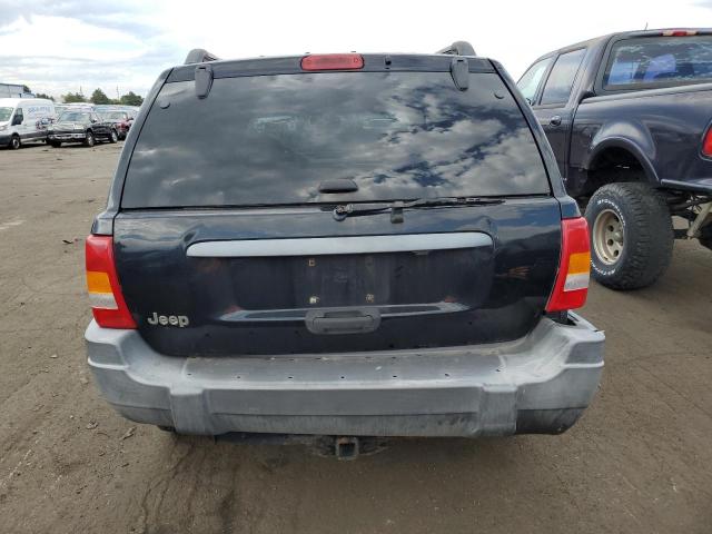 Photo 6 from auction – 2001 JEEP GRCHER LAR with VIN 1J4GW48S01C651424